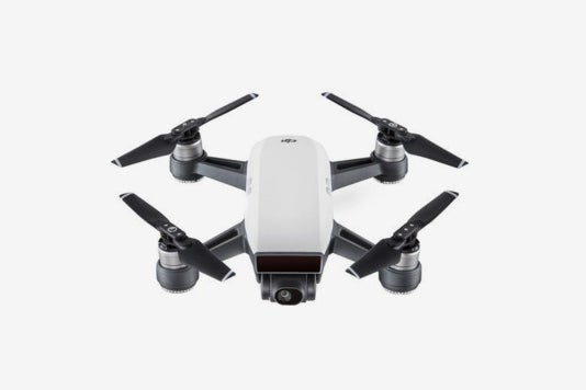 DJI Spark, Portable Mini Drone.